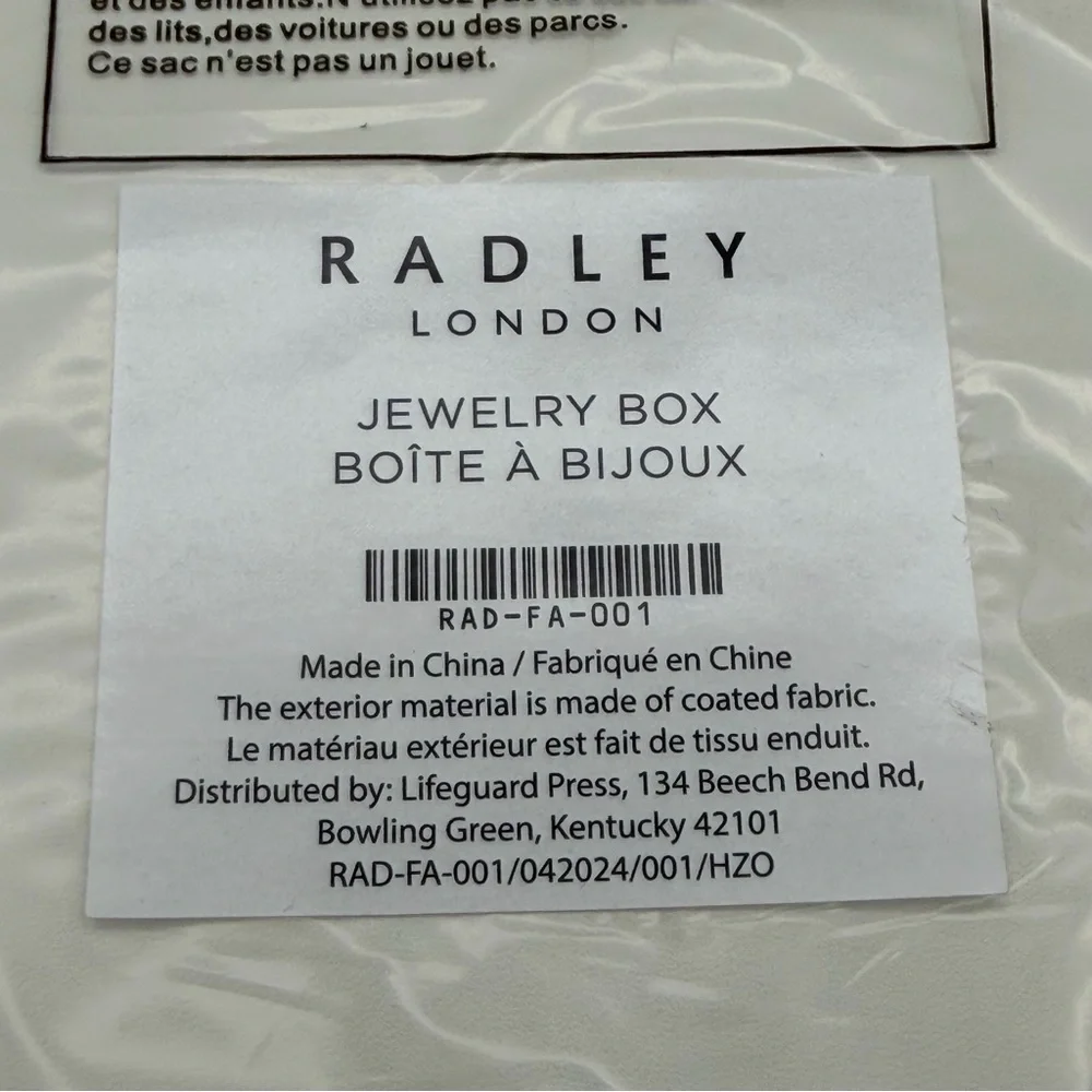 RADLEY LONDON brand new